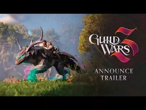 Guild Wars 3's Action Combat Hits a Sweet Spot at 20 Players