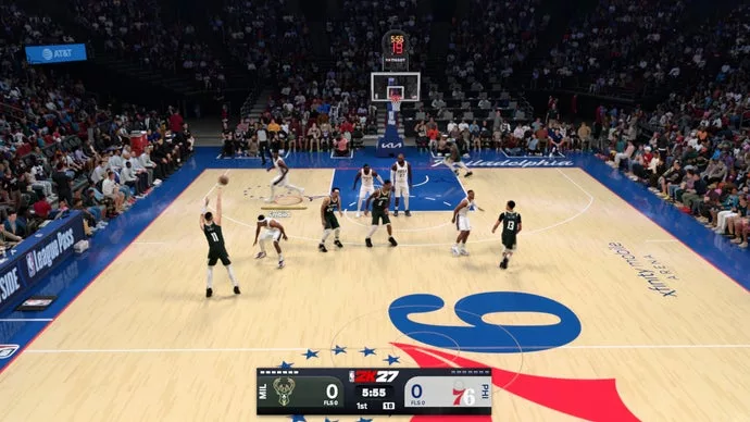 NBA 2K27 debuts DLSS 5 with realistic visuals but heavy performance cost
