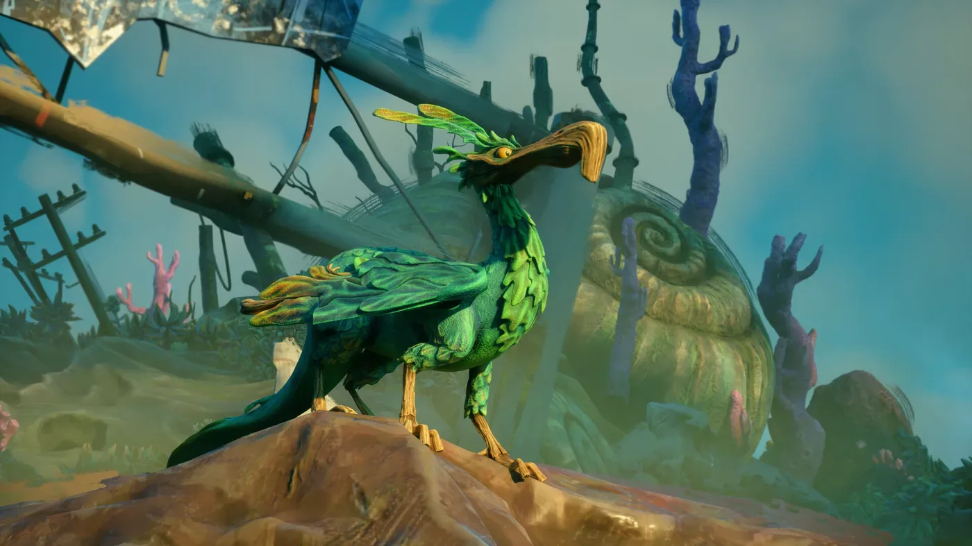 Tim Schafer: Double Fine's unique games can be commercial hits if they find their audience
