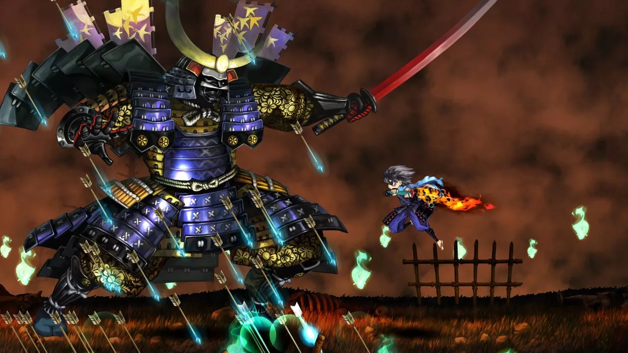 Oboro Muramasa Kai Ki Tan Trailer Drops Tomorrow