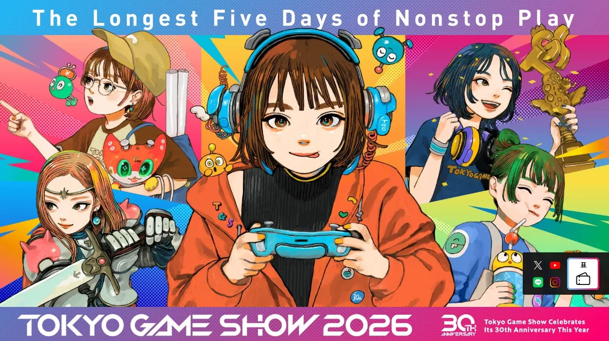 Tokyo Game Show 2026 Preview: Nexon Games and Indie Lineup Announced