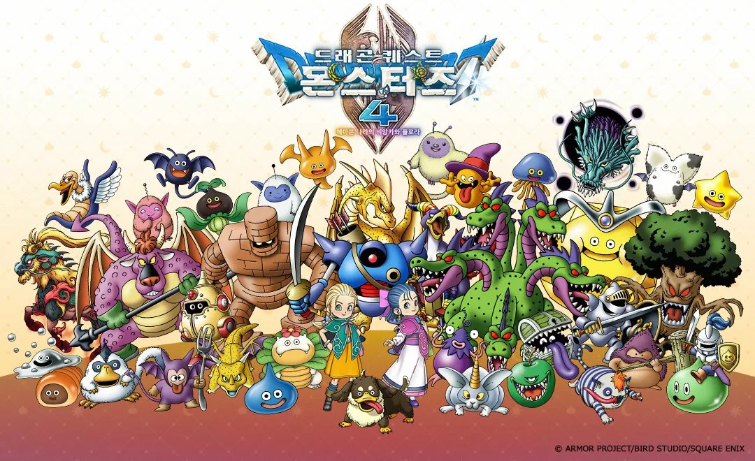 Dragon Quest Monsters: The Withered World Impressions: Charming Visuals Meet Familiar Systems