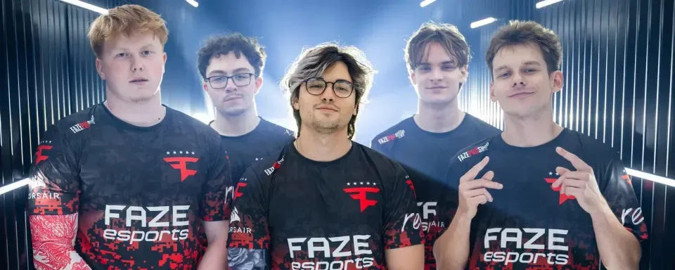 FaZe and The MongolZ Eliminated at FISSURE Playground 3 Group Stage