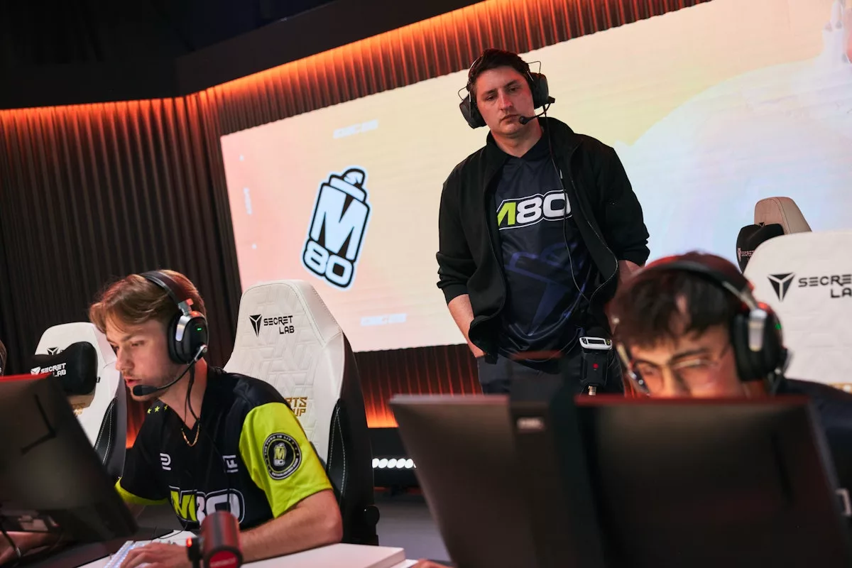 dephh to miss Roman Imperium Cup VIII, Munstur to stand in as M80 coach