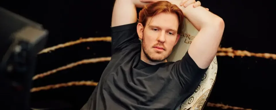 Cr1t- announces indefinite break from competitive Dota 2