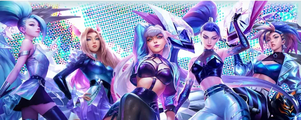 Riot Games to Dedicate League of Legends Season 3 Act 2 to Music