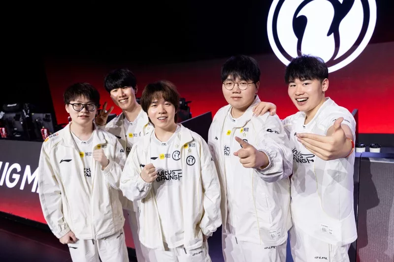 IG clinches LPL Split 3 Lower Bracket Finals and secures Worlds spot