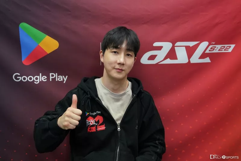 JD's Lee Je-dong advances to ASL Season 22 Top 8 after sweeping Zerg matchups
