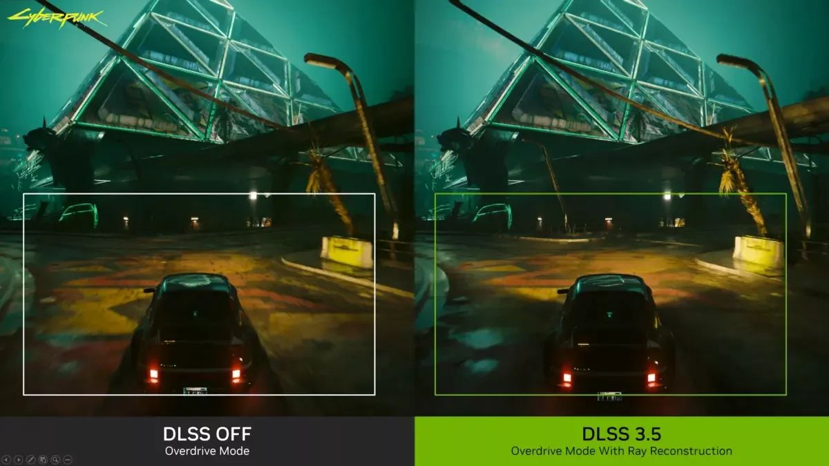 NVIDIA releases DLSS 310.9.1 SDK with Ray Reconstruction Preset F