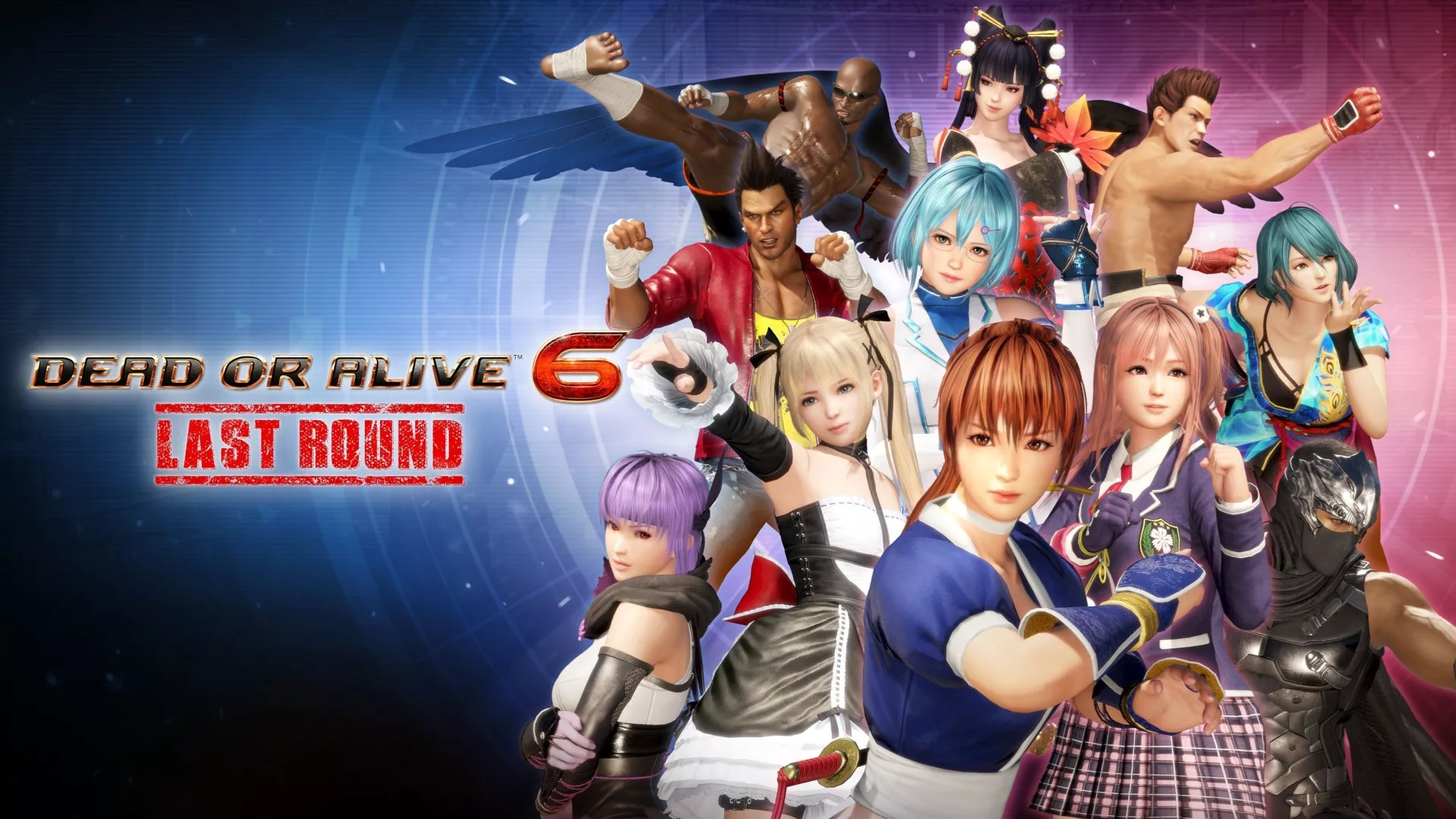 Dead or Alive 6 Last Round adds new character Minato today