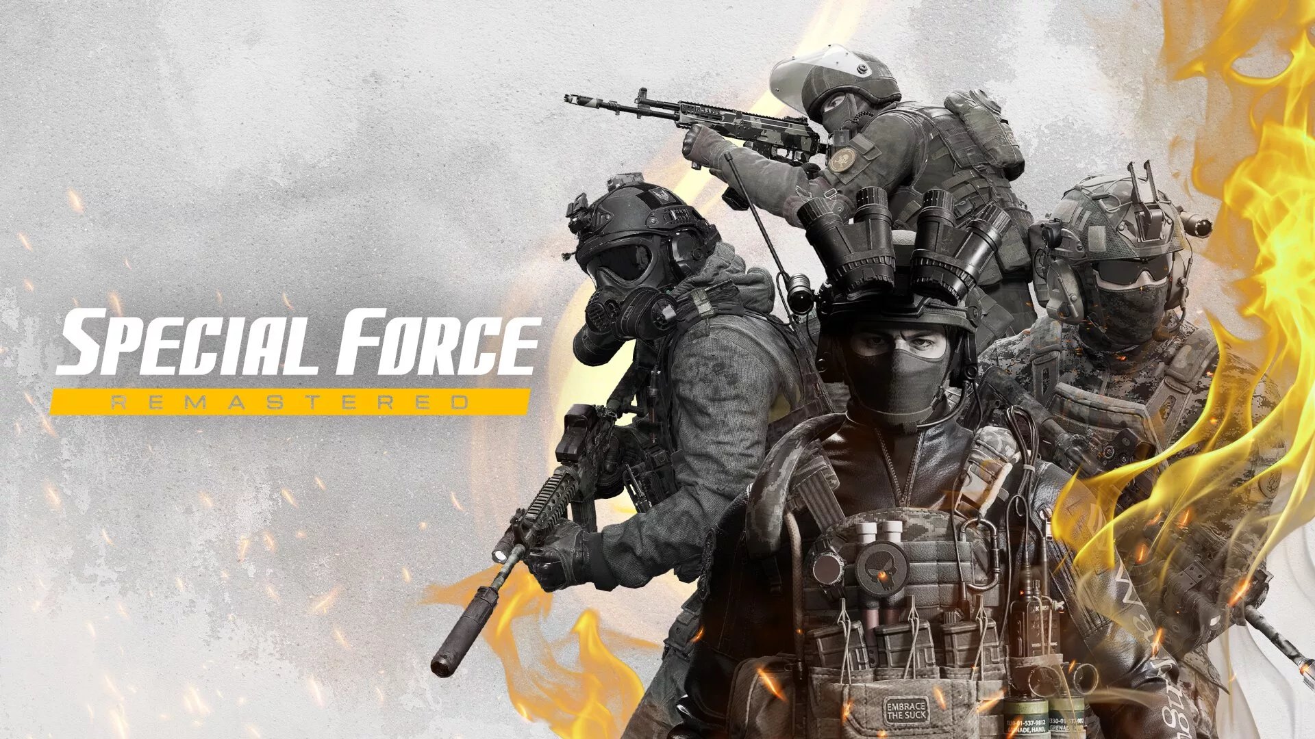 Special Force Remastered Launches September 17 with Unreal Engine 5 Graphics and Tactical Gear