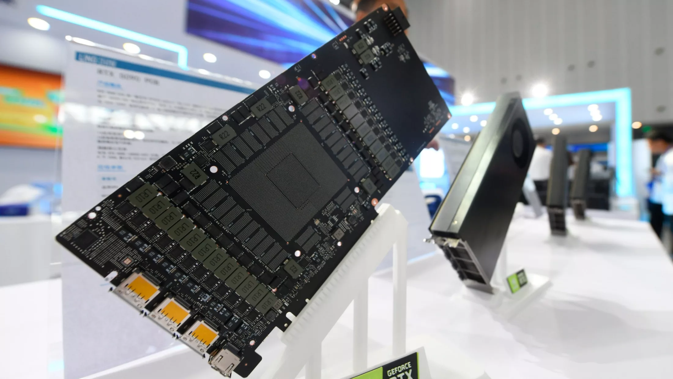 RTX 5090 prices hit €5,200 in Europe as 96GB mods appear