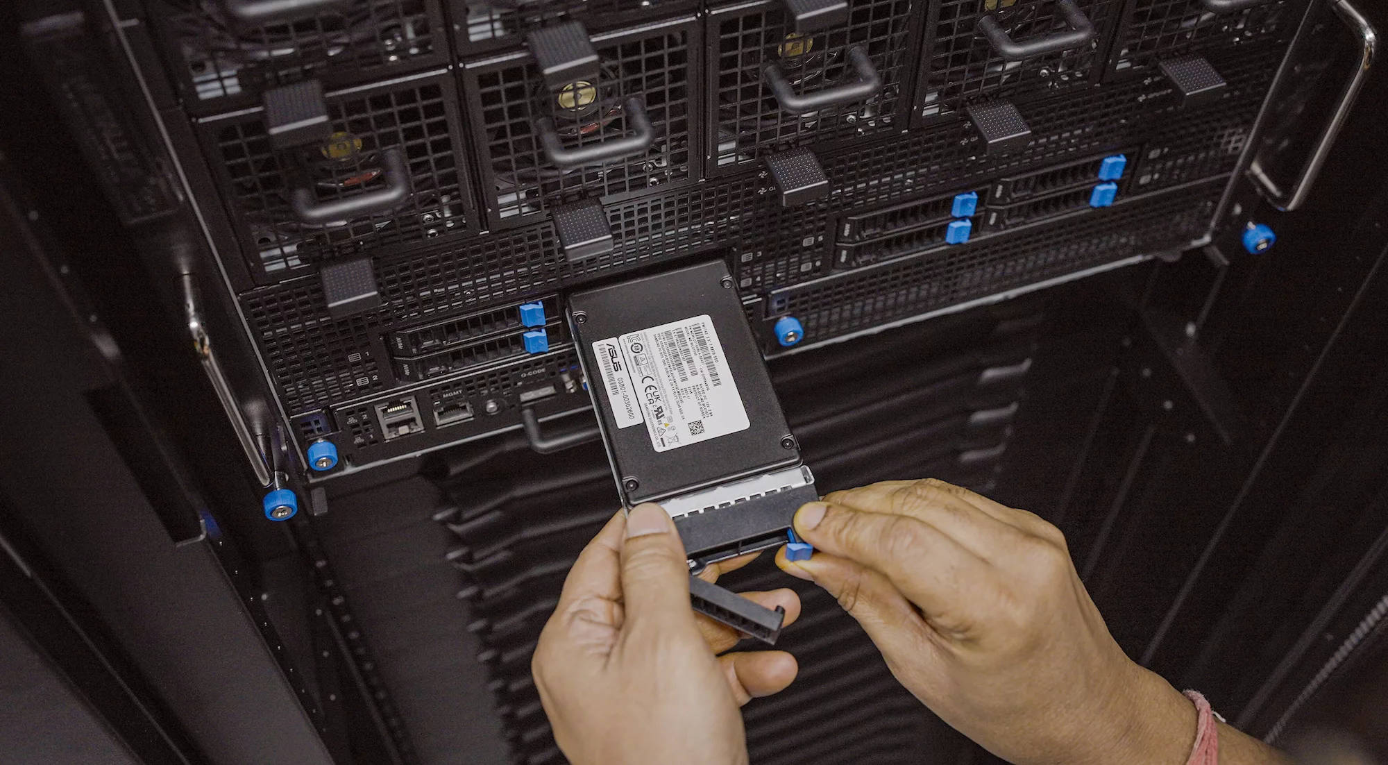 ParaStor F9000 Removed From IO500 Production List