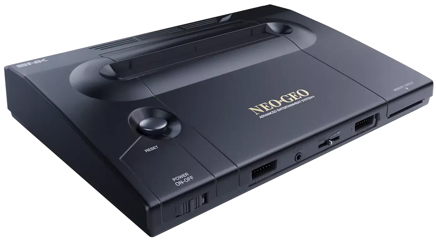 Neo Geo AES+ delayed to late 2027 due to memory shortage