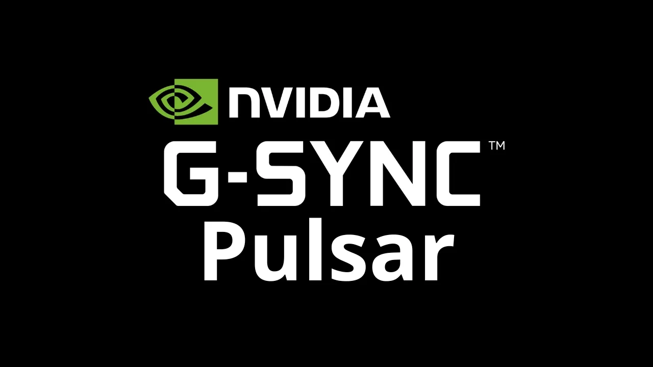 Nvidia G-Sync Pulsar Firmware 1.1.10 Update