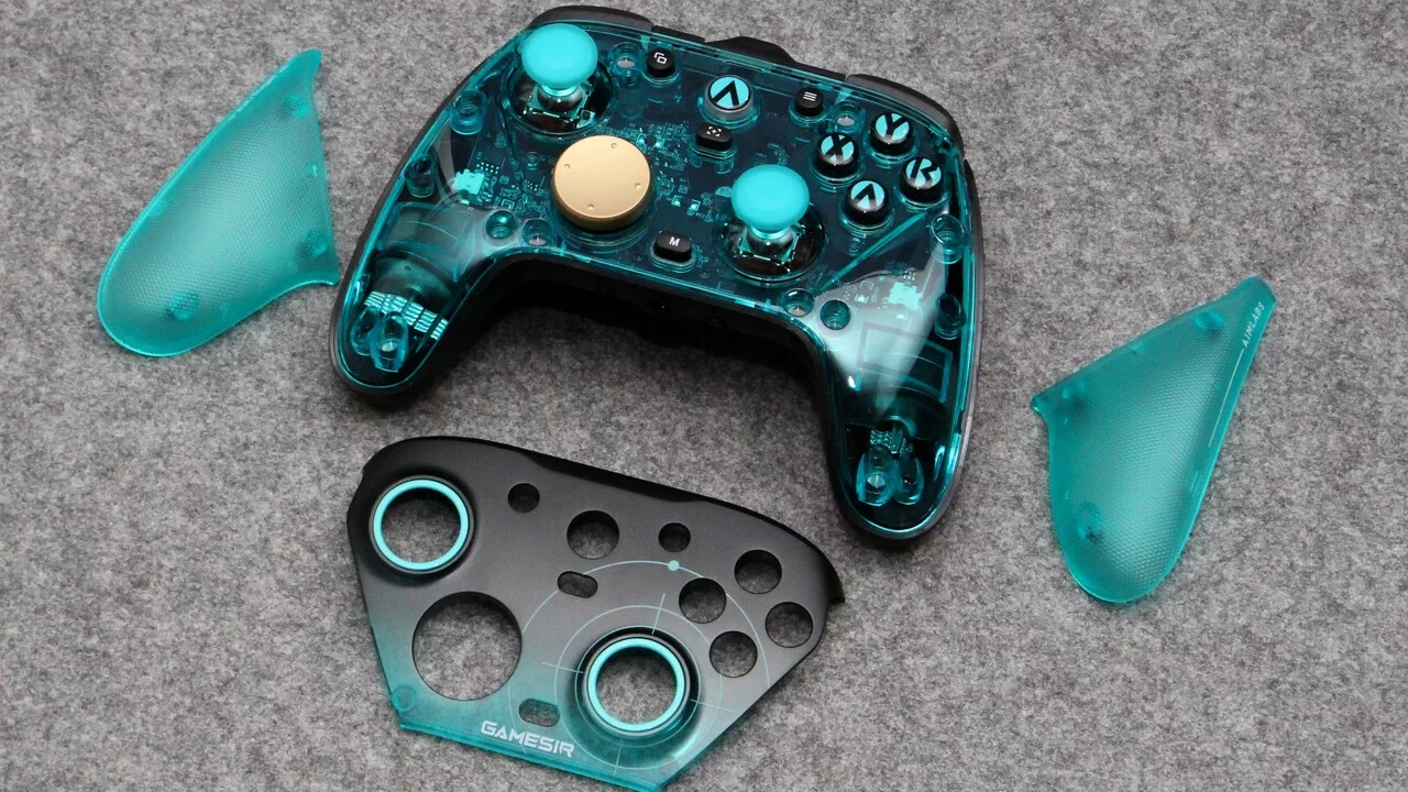 GameSir denies cheat allegations, releases tournament firmware