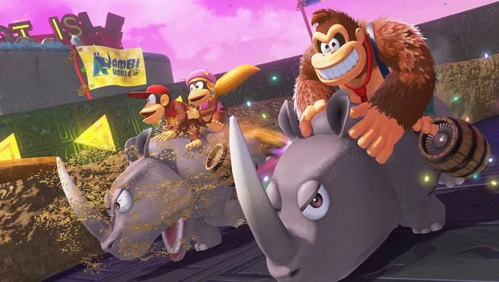 Nintendo Switch 2 Update Brings VRR to TV Mode