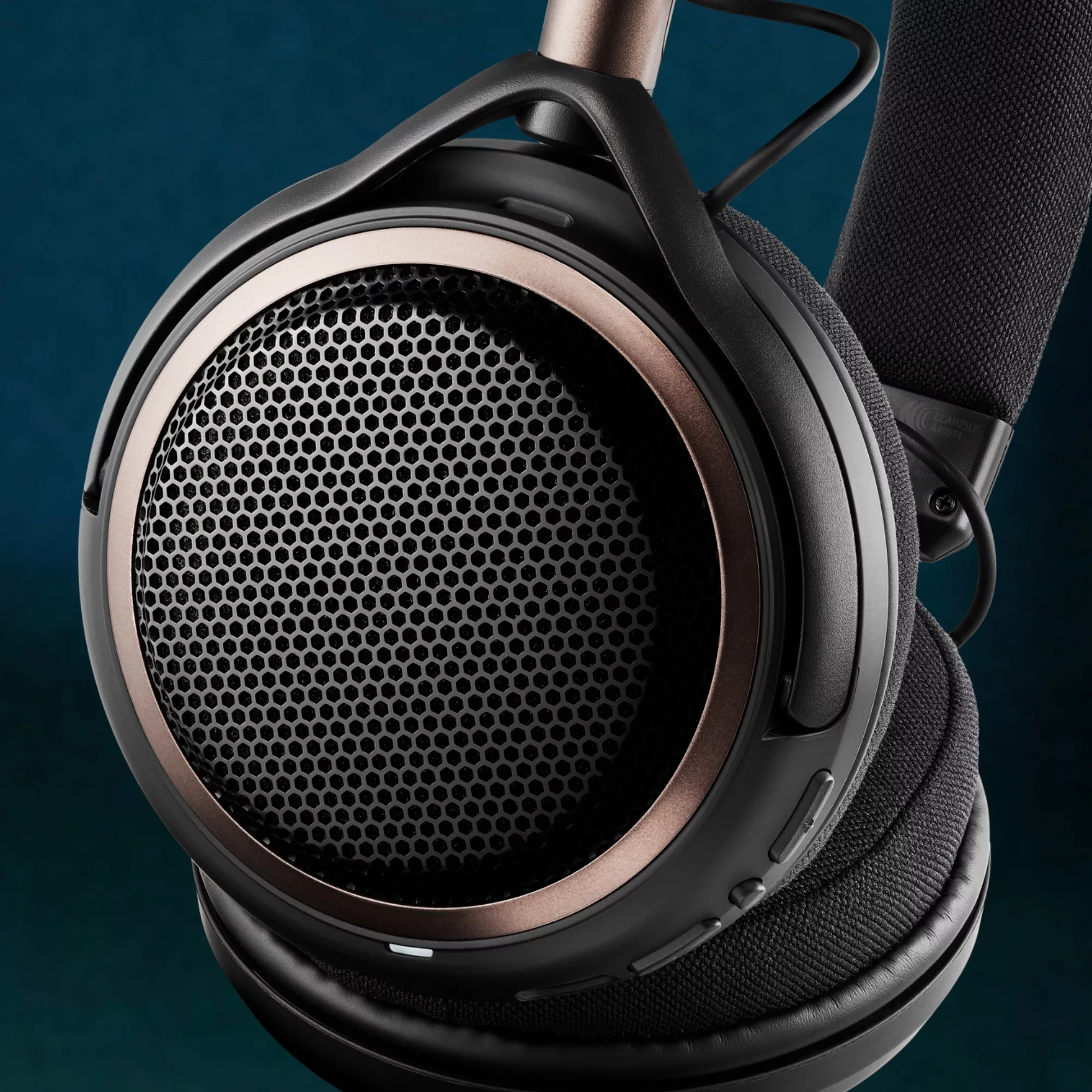 Audio-Technica ATH-AL5NC: 75-hour open-back wireless headphones