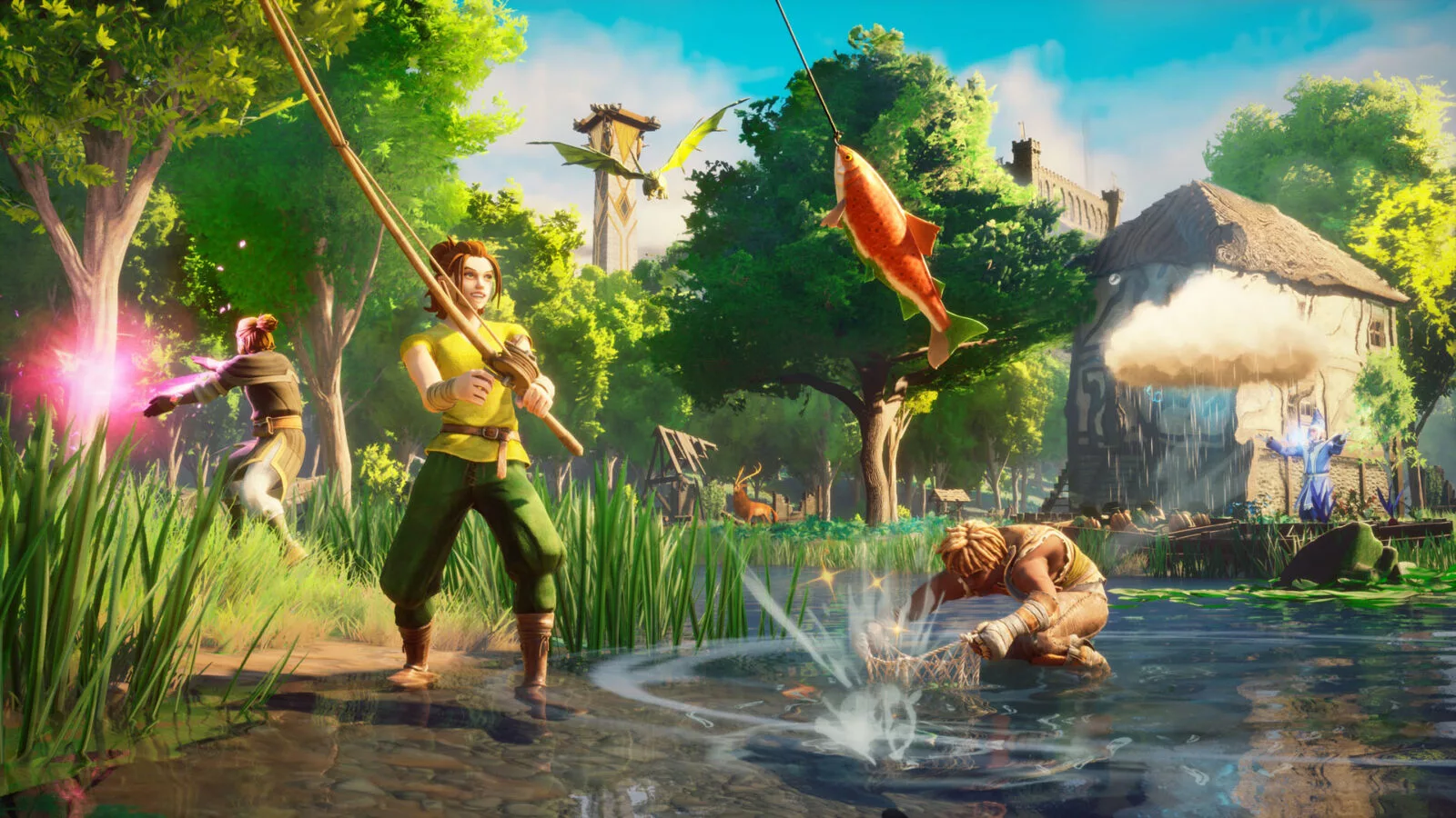 Next Week on Xbox: New Games for September 14 to 18