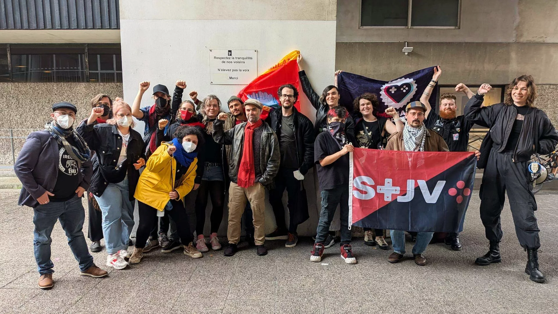 State of the Unions: The Rise of Unionisation in Games Workplaces