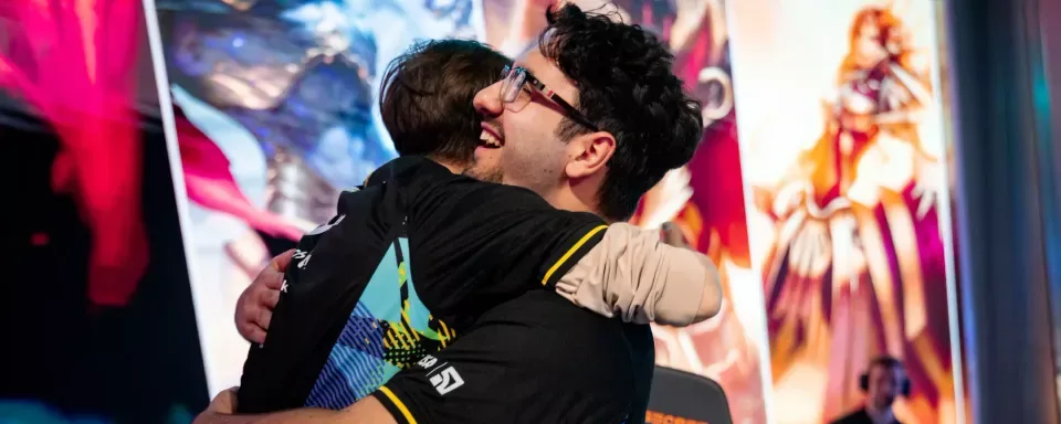 NAVI Defeats GIANTX 3:2 to Reach LEC 2026 Summer Lower Bracket Semifinals