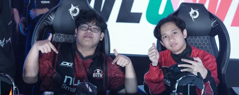 Geek Fam ID Secures First Win at MPL Indonesia Season 18