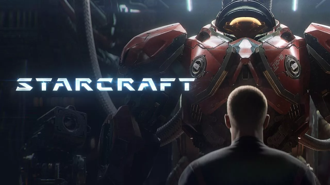 StarCraft: Open-World Shooter on the Way to Revival