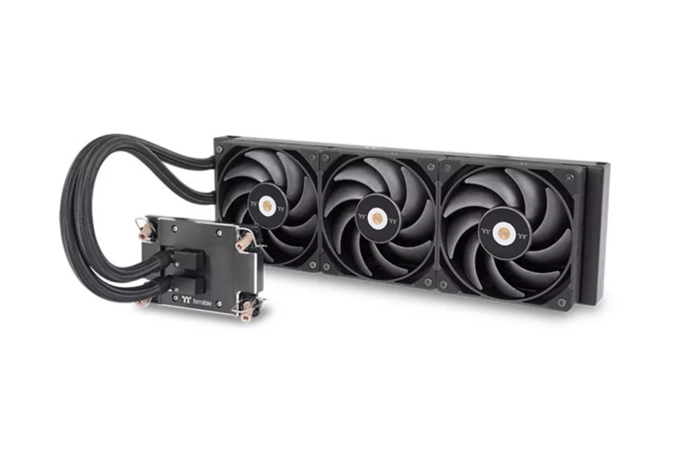Thermaltake launches AW series AIO liquid coolers for workstations