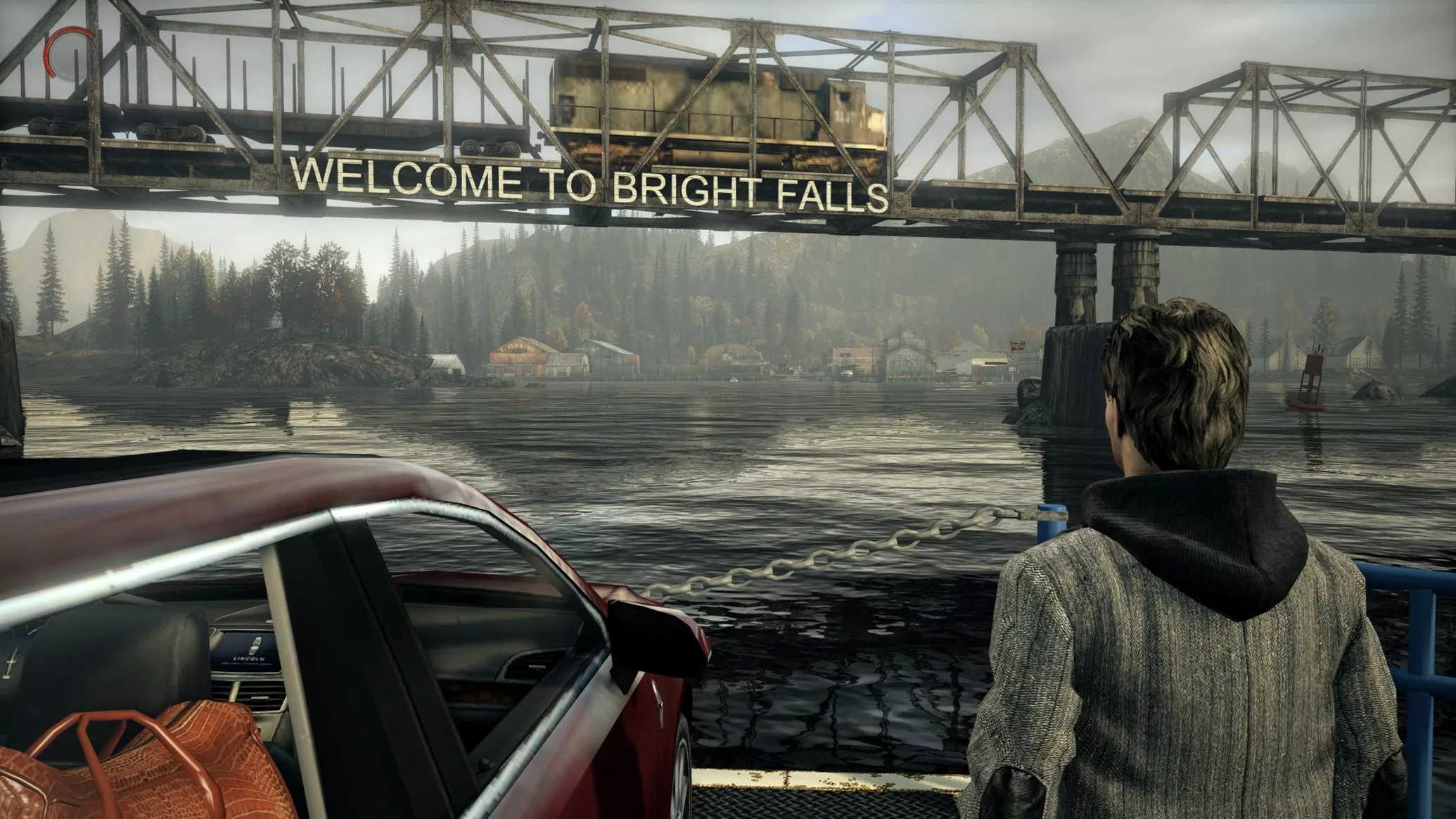 "Why do we need more graphics?": 2010's Alan Wake was as photoreal as videogames ever needed to be, reckons original Thief designer