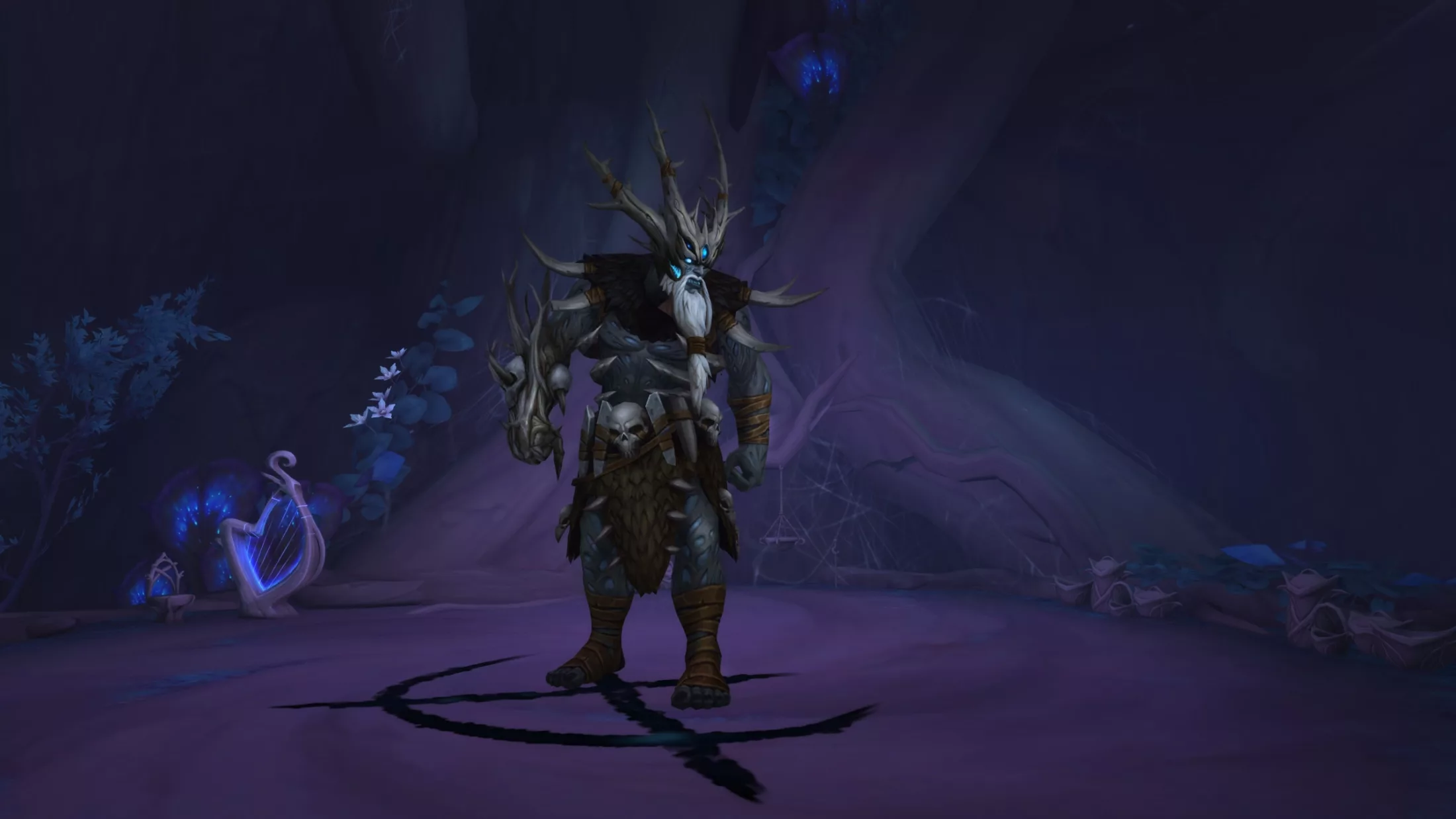 Tales Take a Dark Turn in Midnight’s Talebound