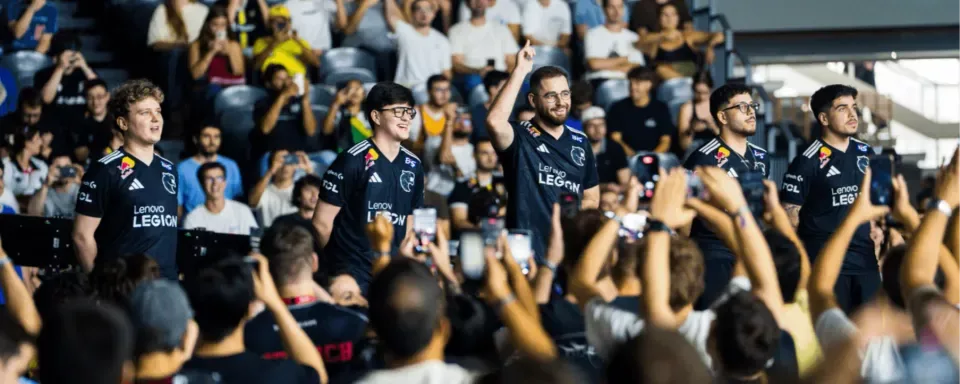 FalleN on FURIA’s exit from FISSURE Playground 3: "I want to make the most of the time I have left"