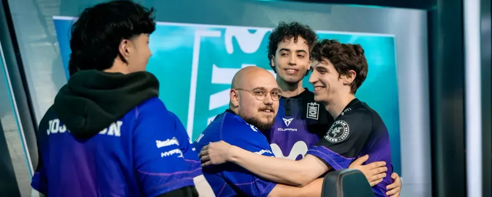 Movistar KOI to Face Natus Vincere for Worlds 2026 Spot