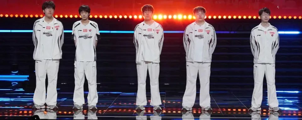Anyone's Legend Defeats Invictus Gaming to Qualify for Worlds 2026