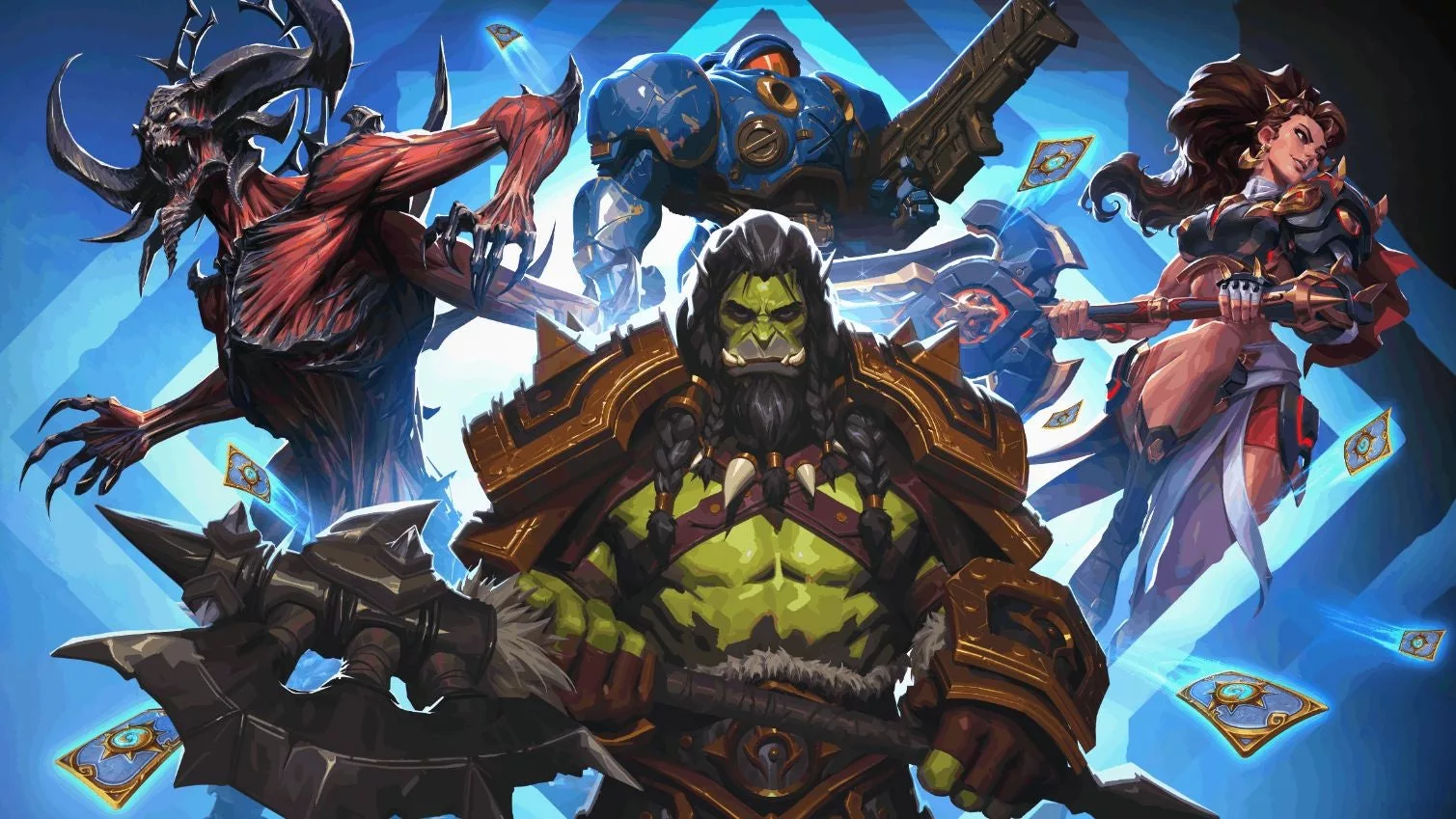 BlizzCon 2026 Announcements: StarCraft in 2030, Diablo 5, and WoW Forever