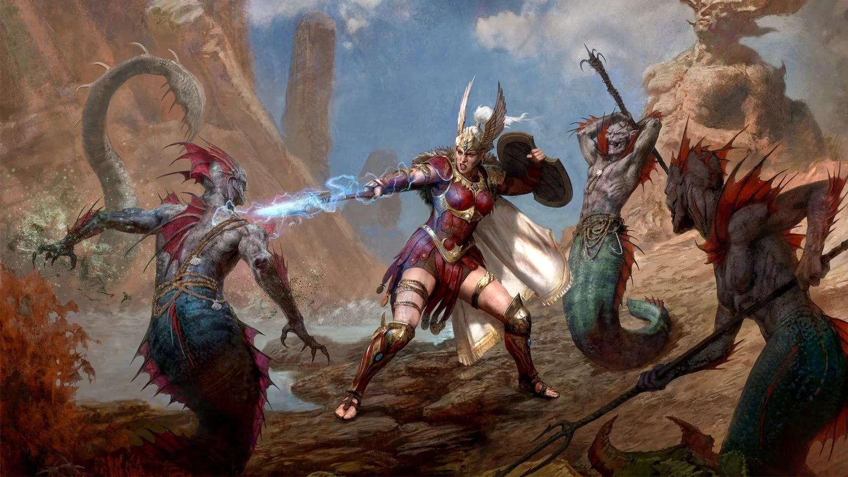 Blizzard confirms no more Diablo 4 expansions before Diablo 5
