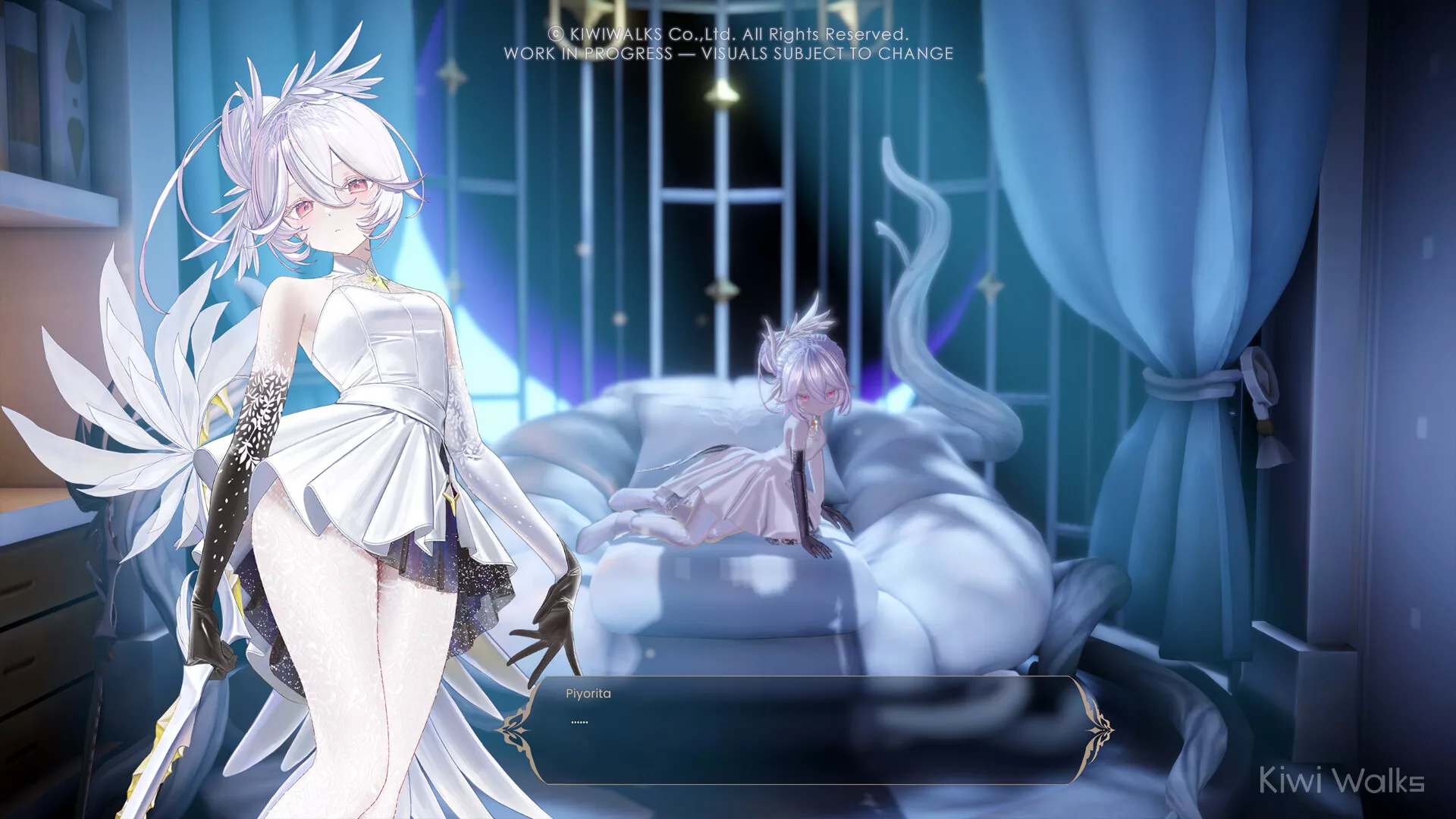 WitchSpring action RPG Shade of the Marionette: The Story of Piyorita announced