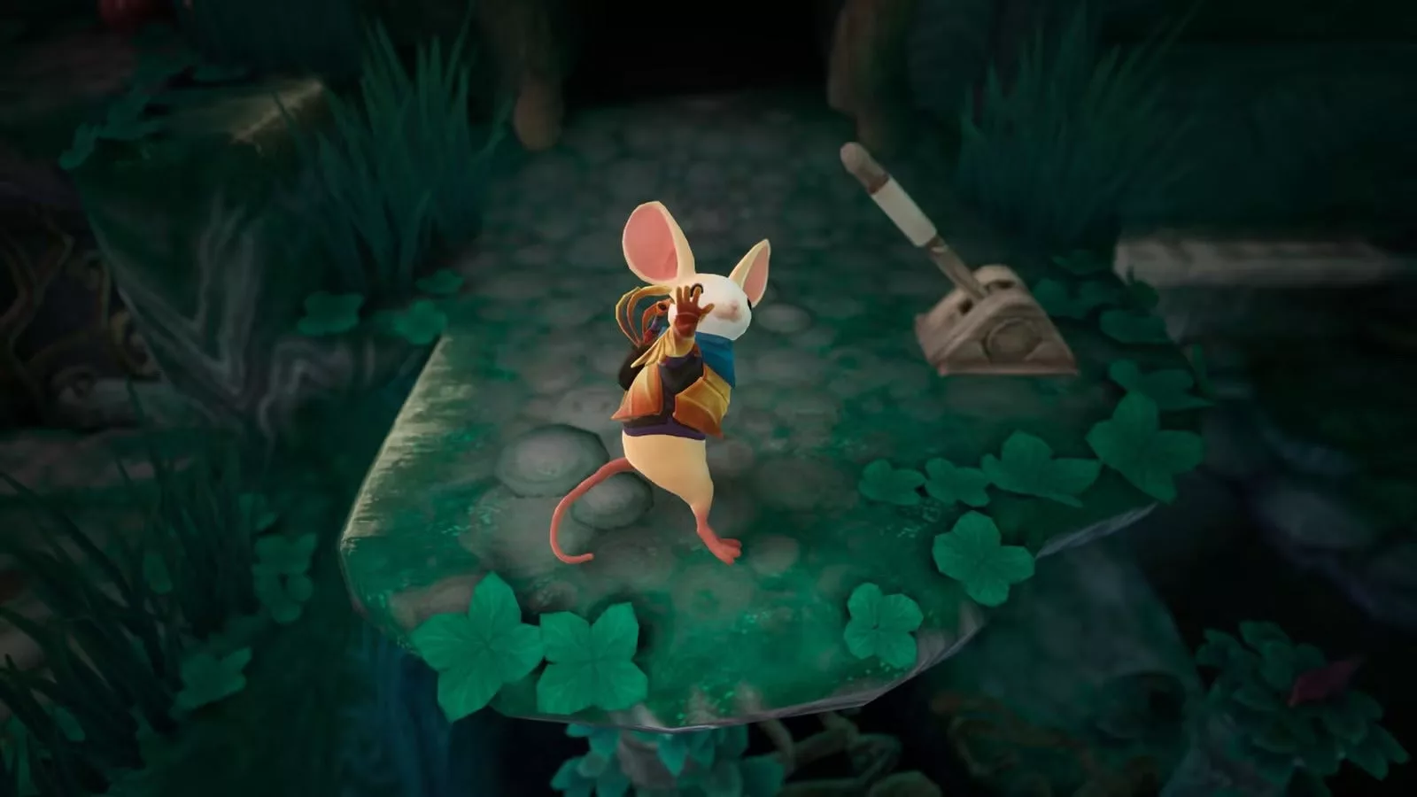 Moss developer Polyarc Games announces closure