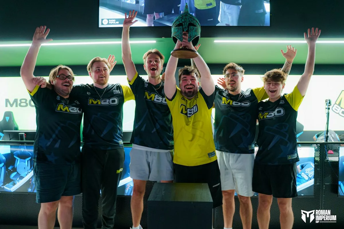 M80 win Roman Imperium Cup VIII with rematch victory over Luminosity