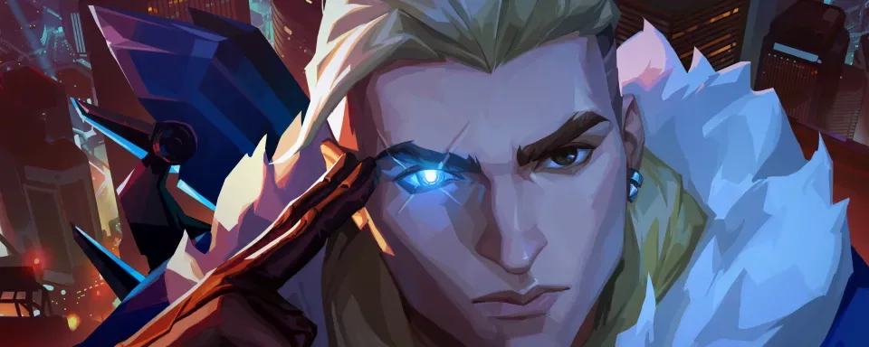Rumor: Champions 2026 Melee Weapon to Be a Fan