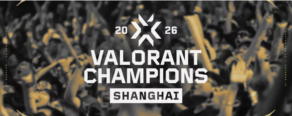 Riot Games Unveils English Broadcast Team for VALORANT Champions 2026
