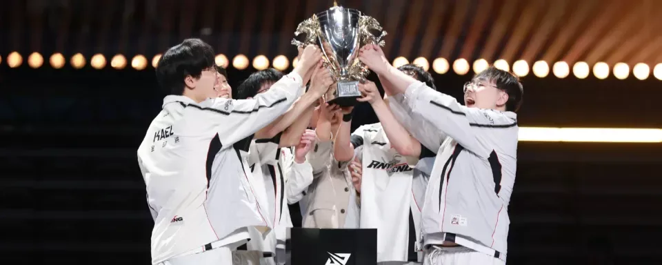 Anyone's Legend Defeats Bilibili Gaming to Become LPL 2026 Split 3 Champions