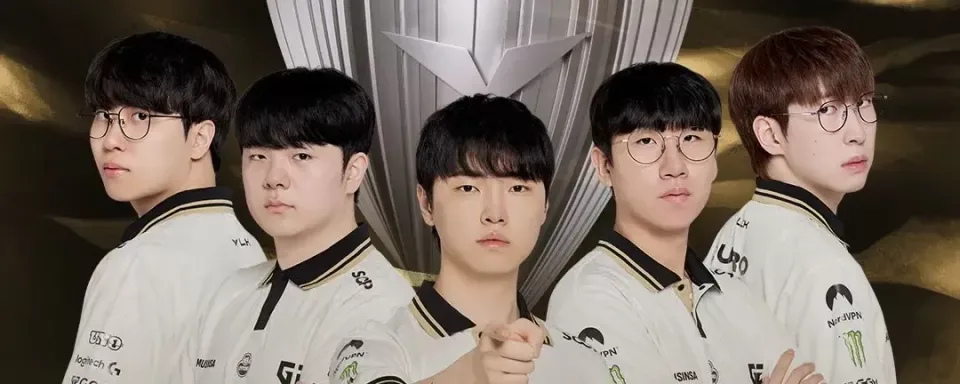Gen.G Esports Are Back-to-Back LCK Season Champions
