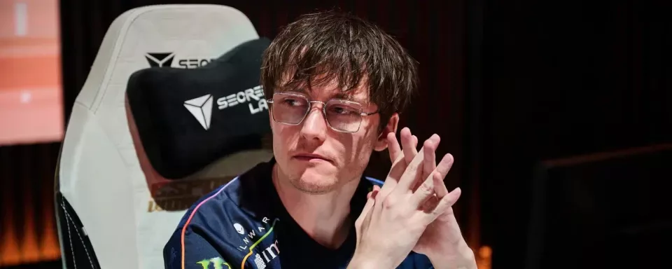 Ace leaves Team Liquid after one year