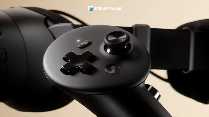 Valve’s Steam Frame Launches at $1,059 with a Half-Life: Alyx Bonus