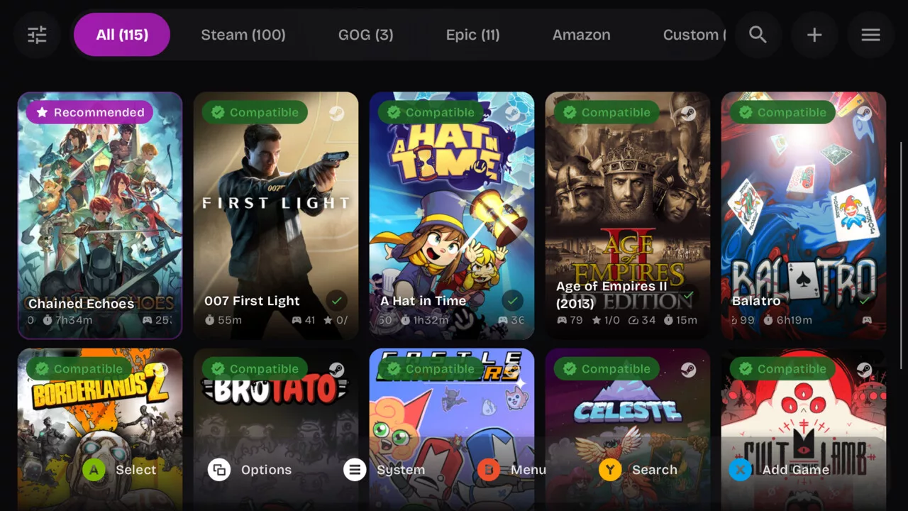 GameNative 1.2.1: XR Support for Meta Quest and Steam Enhancements