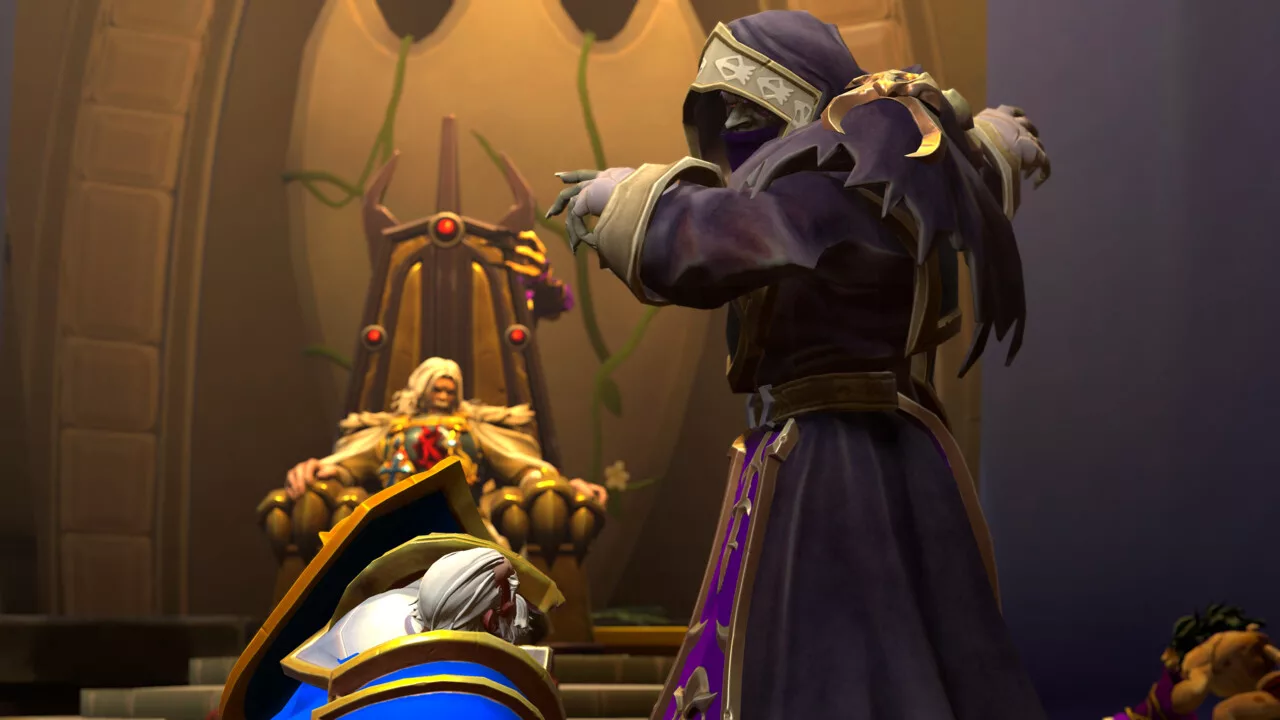 Forsaken Kingdoms: Why the Warcraft 3 Genre Shift Fails