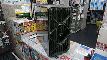Cooler Master HAF II 500: A High-Airflow Case Focused on Cooling