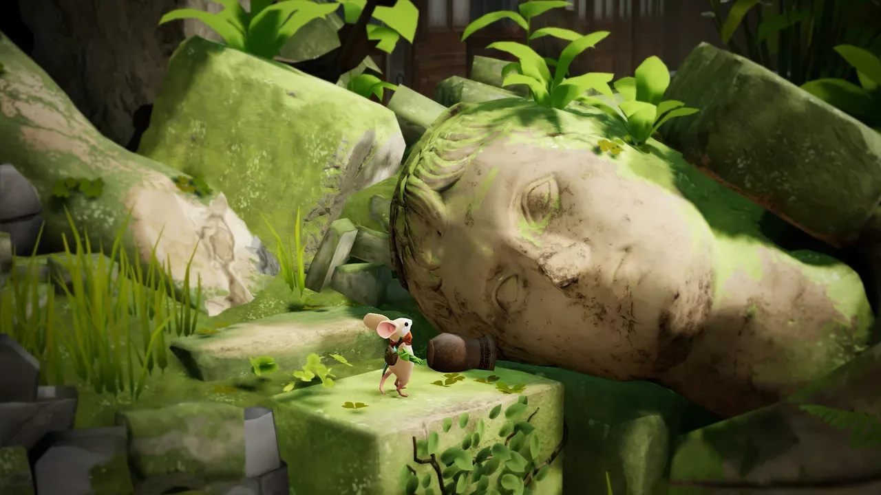 Moss developer Polyarc has shut down