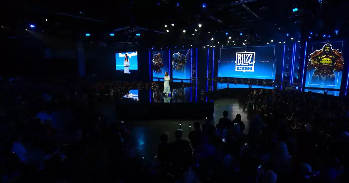 Blizzard Bets on the Future: Blizzcon 2026 Reveals Release Years