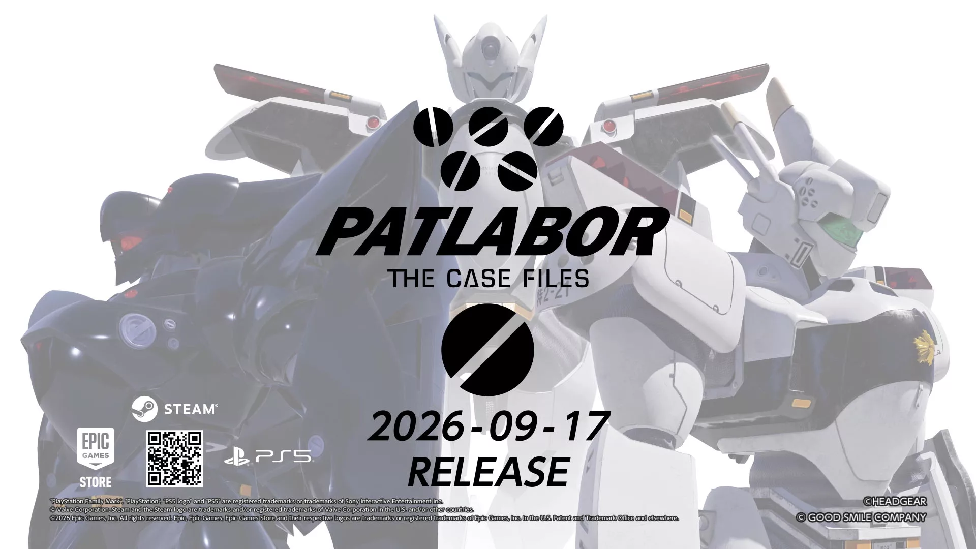 Mobile Police Patlabor: The Case Files Early Access Launches on PS5